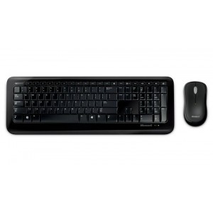 Kit Tastatura&Mouse wireless Microsoft 800